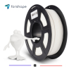 ecoPLA Mat Blanc Forshape - 1.75mm - 1 kg ecoPLA Mat Blanc Forshape - 1.75mm - 1 kg