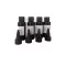 Kit de colorantes 4 (Cian, Magenta, Amarillo, Negro) Forshape 4x20 ml