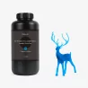 Résine Standard Rigid Bleu Transparent Creality - 1 kg Résine Standard Rigid Bleu Transparent Creality - 1 kg