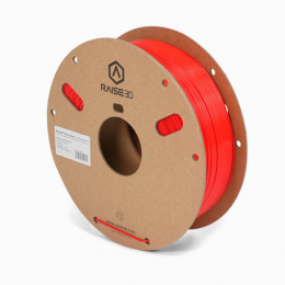 PLA Hyper Speed Rojo Raise3D - 1.75mm - 1kg