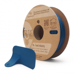 Nanovia PA Food Industry (Magnéticamente detectable) - 1.75mm - 500 g