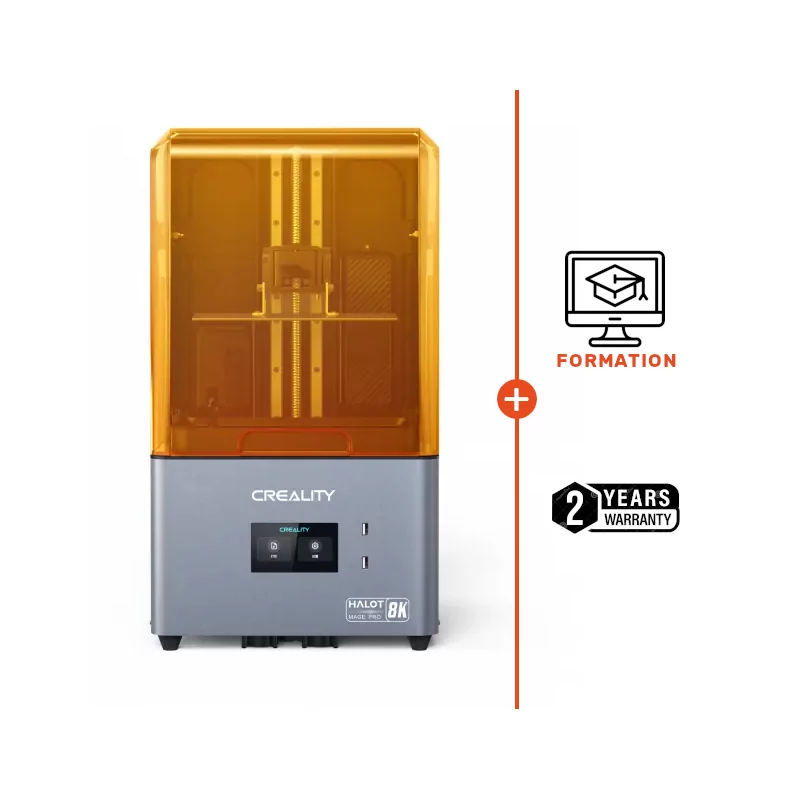 Imprimante 3D résine Creality Halot-Mage Pro Imprimante 3D résine Creality Halot-Mage Pro