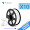 Paquete x10 - Forshape ecoPLA Blanco - 10 Kg - 1.75mm