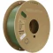 PolyTerra PLA Dual Verde Oscuro Marrón (Camuflaje) - 1.75mm - 1 kg