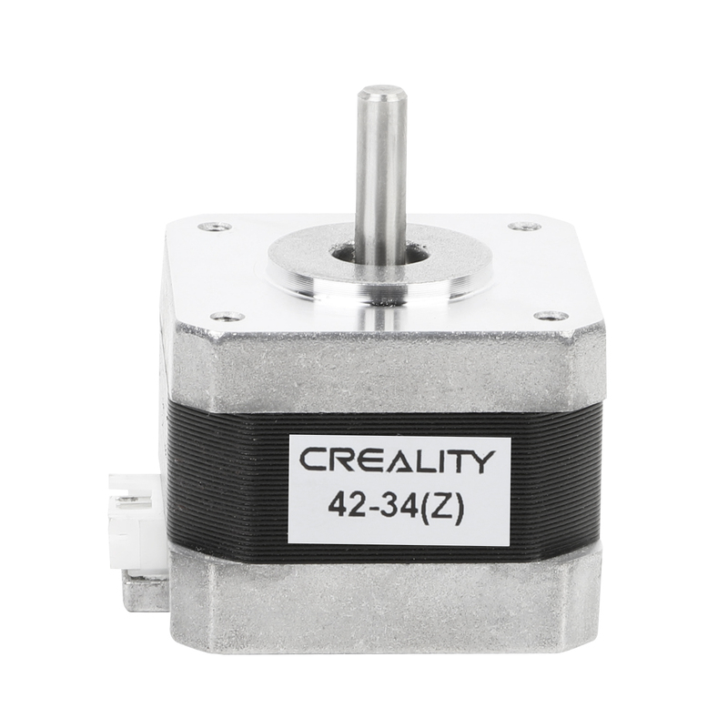 Moteur Pas à Pas Creality 42-34 (Step Motor) Moteur Pas à Pas Creality 42-34 (Step Motor)