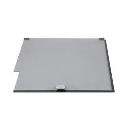 Puerta frontal de vidrio Creality K1 Max