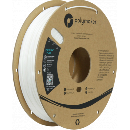 PolyFlex TPU-95A Blanco - 1.75mm - 750 g