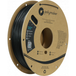 PolyFlex TPU-95A Negro - 1.75mm - 750 g