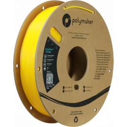 PolyFlex TPU-95A Amarillo - 1.75mm - 750 g