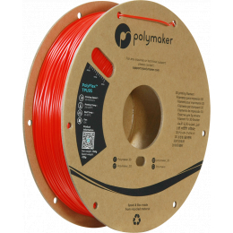 PolyFlex TPU-95A Rojo - 1.75mm - 750 g