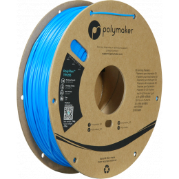 PolyFlex TPU-95A Azul - 1.75mm - 750 g