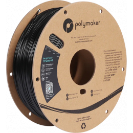 PolyFlex TPU-95A High Speed Negro - 1.75mm - 750 g