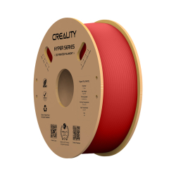 Creality Hyper PLA Rojo - 1.75mm - 1kg