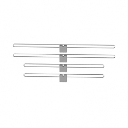 Pack de blocs coulissants (sliding block) pour Ultimaker S5 / S7