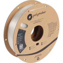 Polyflex TPU-90A Clear - 1.75mm - 750g