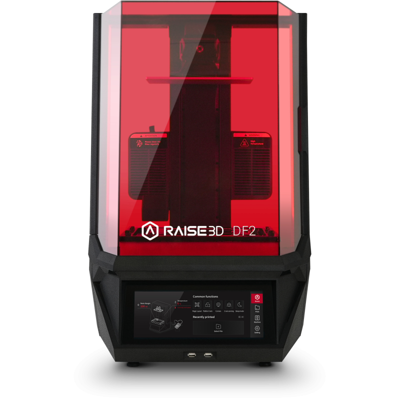 Imprimante 3D Raise 3D DF2 Imprimante 3D Raise 3D DF2