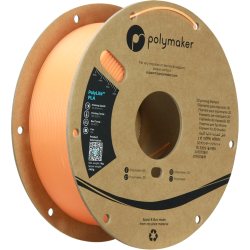 PolyLite PLA Luminous Naranja - 1.75mm - 1 kg