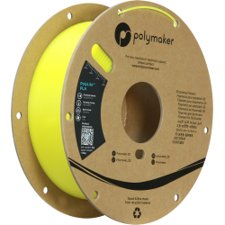 PolyLite PLA Luminous Amarillo - 1.75mm - 1 kg