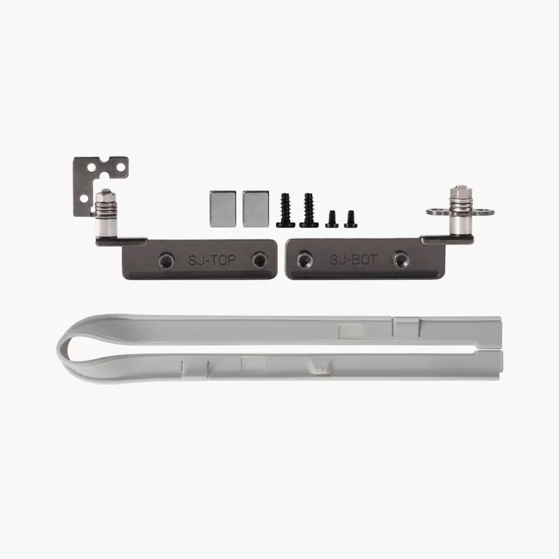 Kit de montage de la porte frontal pour Bambu Lab X1 / P1S Kit de montage de la porte frontal pour Bambu Lab X1 / P1S