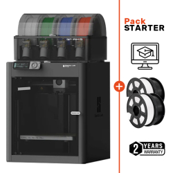 Pack Starter Bambu Lab Combo P1S con AMS