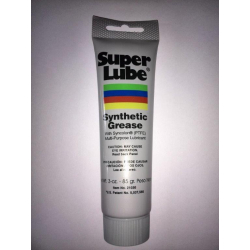 Graisse synthétique SuperLube - 85 gr