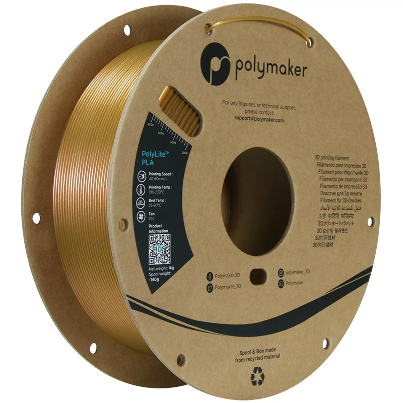 PolyLite PLA Starlight Jupiter - 1.75mm - 1 kg