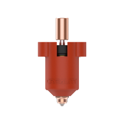 Bloque de calefacción cerámica (cobre) 0,4mm para Creality K1 / K1 Max