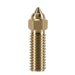 Forshape Creality Boquilla Tipo Volcano M6 Latón 0,4mm para K1 / K1 Max