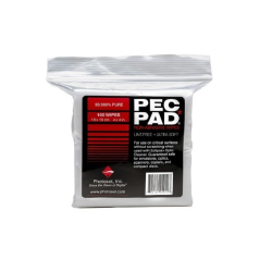 Toallitas Pec Pad (Paquete de 100)