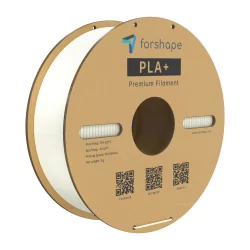 PLA+ Forshape 1.75mm Blanco Premium - - 1Kg