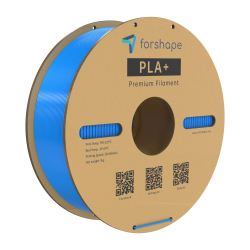 PLA+ Azul claro Forshape Premium - 1.75mm - 1Kg