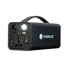 PowerBank para escáneres 3D Einscan