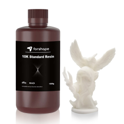 Resina 10K Blanca Forshape Premium - 1Kg