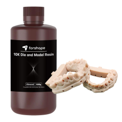 Resina 10K Die and Model Almendra (Almond) Forshape Premium - 1 kg