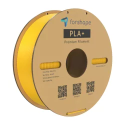 PLA+ Forshape 1.75mm amarillo Premium - - 1Kg