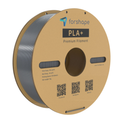 PLA+ Plata Forshape Premium - 1.75mm - 1Kg
