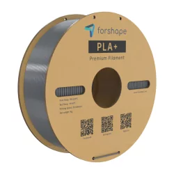 PLA+ Forshape 1.75mm Plata Premium - - 1Kg