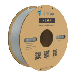 PLA+ Gris Forshape Premium - 1.75mm - 1kg