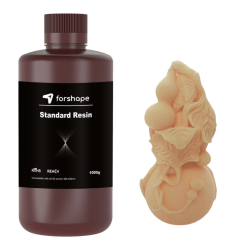 Resina Forshape Beige (Piel) Premium - 1Kg