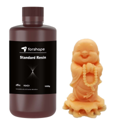 Resina Amarilla Forshape Premium - 1Kg