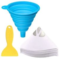 Kit de Filtrado de Resina