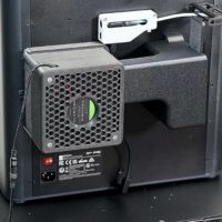 Filtro de gran tamaño