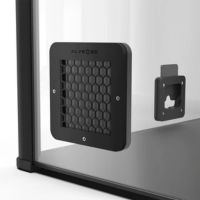 Rejillas antipolvo y pasacables