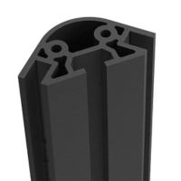 Estructura de aluminio