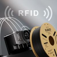 Elegoo CANVAS detección RFID filamento