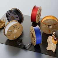 Elegoo CANVAS compatibilidad PLA PETG ABS ASA