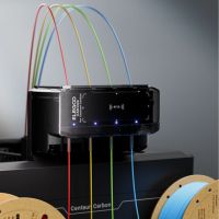 Elegoo CANVAS impresión 3D multicolor Centauri Carbon