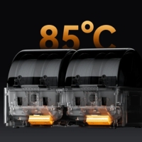 Flashforge VDS con circulación de aire caliente a 360 grados