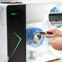 Creality Filament Maker M1 extrusión automática