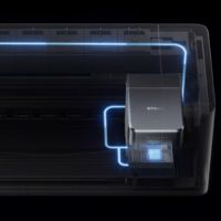 xTool Apparel Printer humidificación